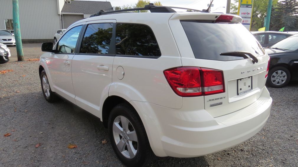 2013 Dodge Journey SE PLUS AUT FWD 5 PASS A/C MAGS BLUETOOTH GR ELECT #5