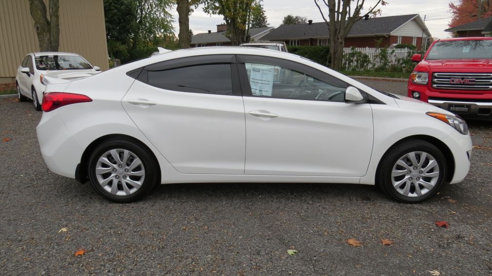 2013 Hyundai Elantra GL #7