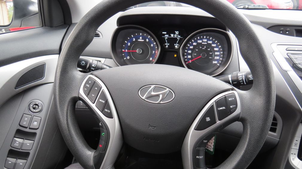 2013 Hyundai Elantra GL #16