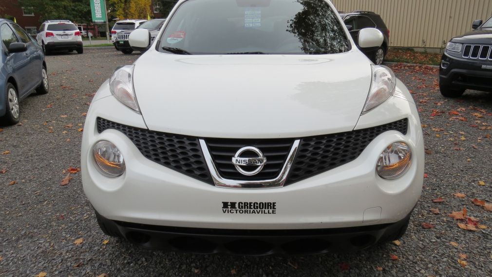 2014 Nissan Juke SV MAN FWD A/C MAGS BLUETOOTH GR ELECTRIQUE #1