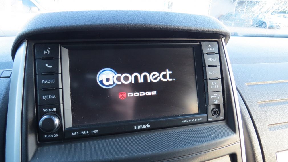 2010 Dodge GR Caravan SE 7 PASS DVD A/C CAMERA BLUETOOTH GR ELECTRIQUE #17