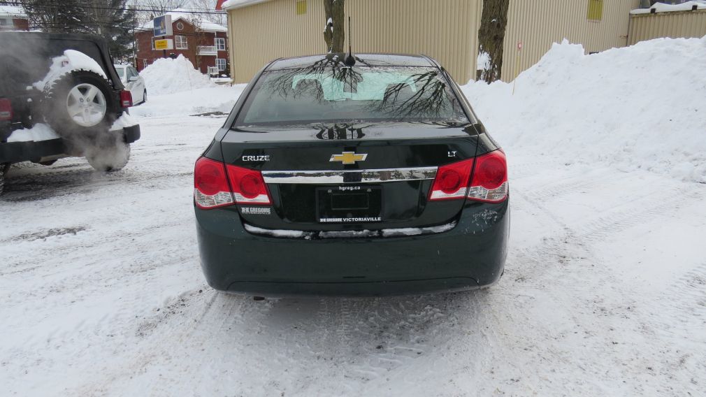 2015 Chevrolet Cruze 1LT AUT A/C CAMERA BLUETOOTH GR ELECTRIQUE #6