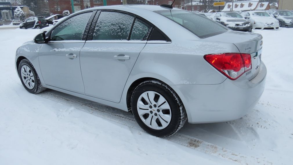 2015 Chevrolet Cruze 1LT AUT A/C CAMERA BLUETOOTH GR ELECTRIQUE #5