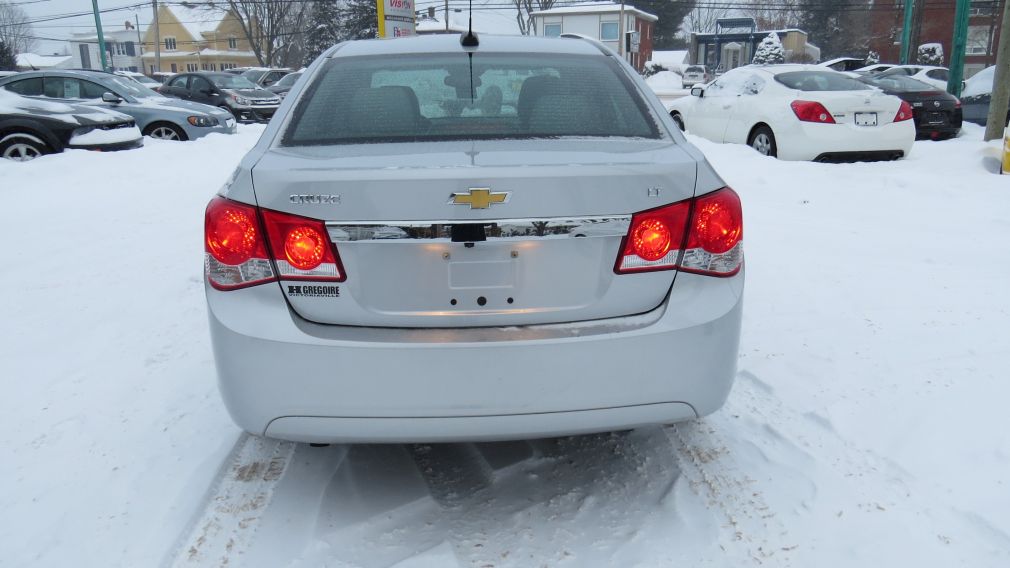 2015 Chevrolet Cruze 1LT AUT A/C CAMERA BLUETOOTH GR ELECTRIQUE #6