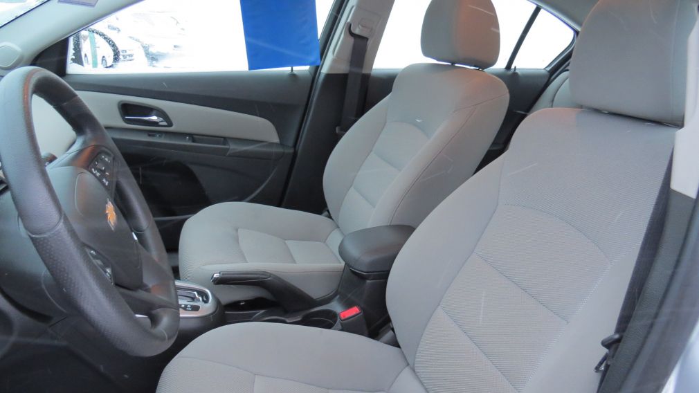 2015 Chevrolet Cruze 1LT AUT A/C CAMERA BLUETOOTH GR ELECTRIQUE #14
