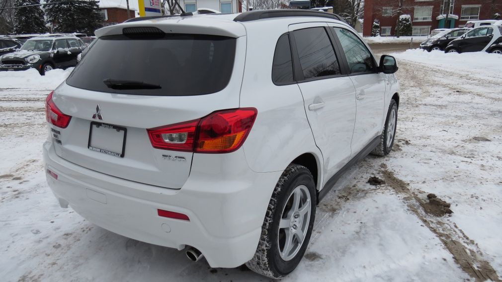 2012 Mitsubishi RVR GT AUT AWD A/C MAGS TOIT PANO BLUETOOTH GR ELECTRI #7