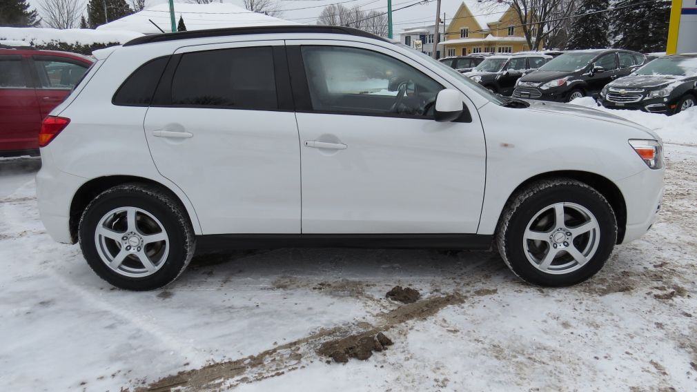 2012 Mitsubishi RVR GT AUT AWD A/C MAGS TOIT PANO BLUETOOTH GR ELECTRI #8