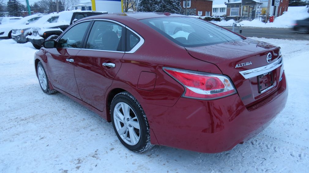 2015 Nissan Altima 2.5 SV AUT A/C MAGS CAMERA TOIT BLUETOOTH GR ELECT #5