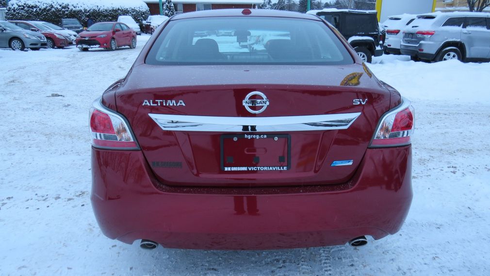 2015 Nissan Altima 2.5 SV AUT A/C MAGS CAMERA TOIT BLUETOOTH GR ELECT #6