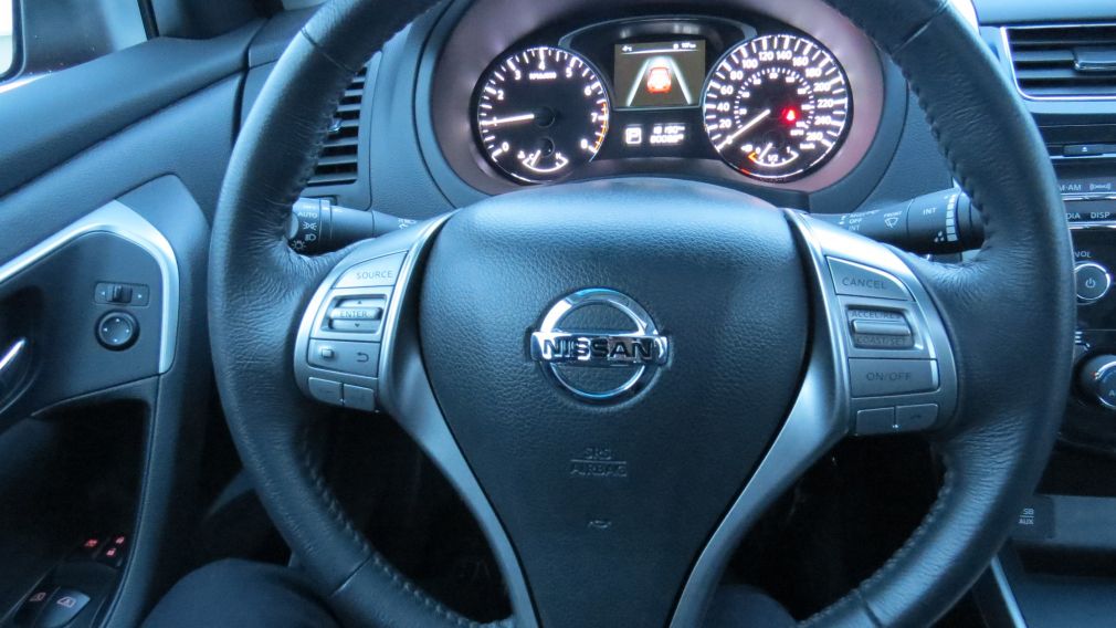 2015 Nissan Altima 2.5 SV AUT A/C MAGS CAMERA TOIT BLUETOOTH GR ELECT #17