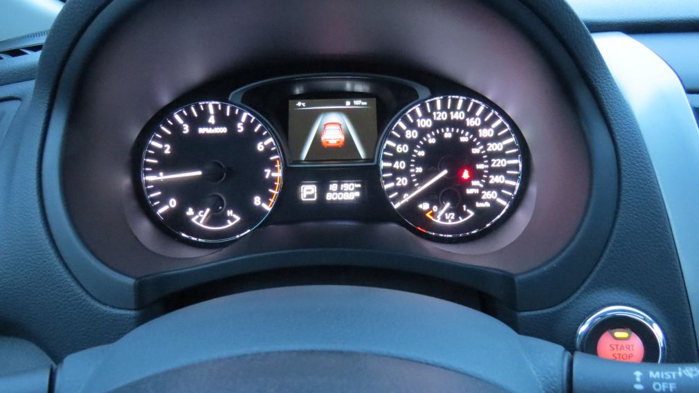 2015 Nissan Altima 2.5 SV AUT A/C MAGS CAMERA TOIT BLUETOOTH GR ELECT #18