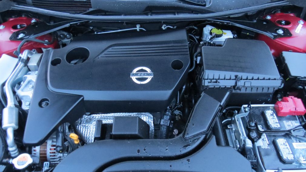 2015 Nissan Altima 2.5 SV AUT A/C MAGS CAMERA TOIT BLUETOOTH GR ELECT #27