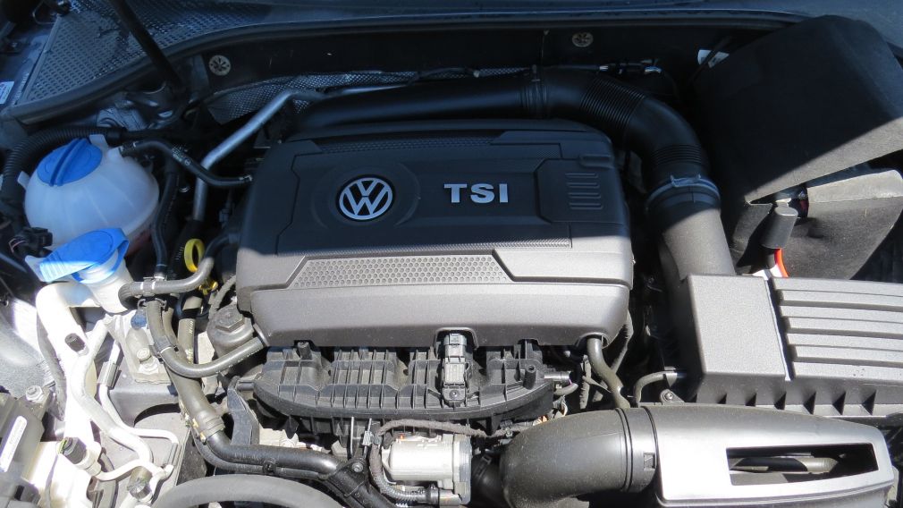 2015 Volkswagen Passat Trendline AUT A/C MAGS BLUETOOTH GR ELECTRIQUE #25