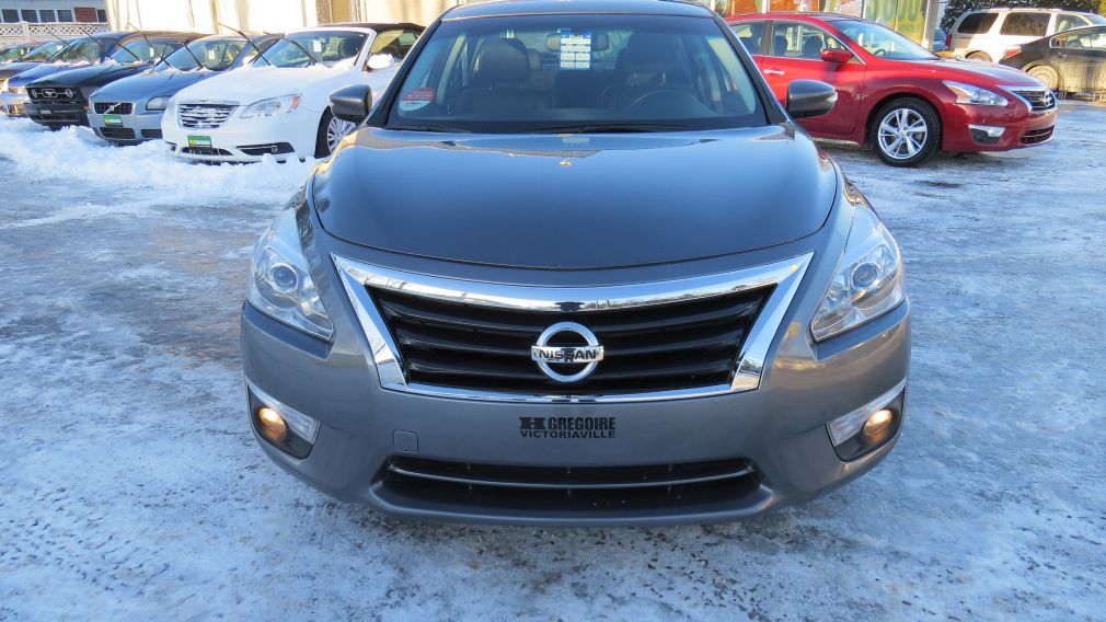 2014 Nissan Altima 2.5 SL AUT A/C MAGS CUIR CAMERA TOIT NAVI GR ELECT #2