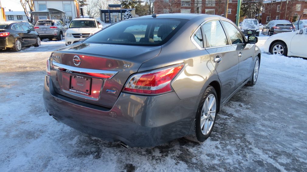 2014 Nissan Altima 2.5 SL AUT A/C MAGS CUIR CAMERA TOIT NAVI GR ELECT #6