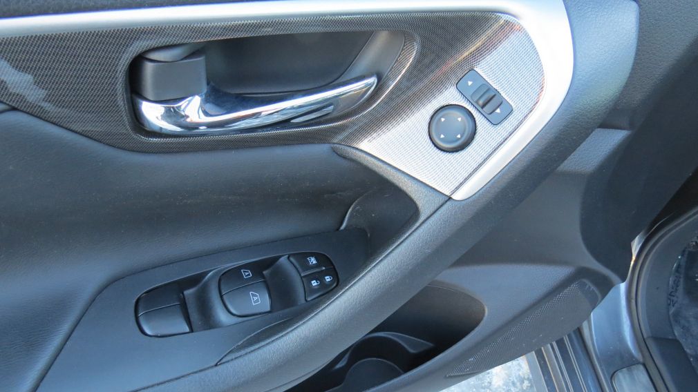 2014 Nissan Altima 2.5 SL AUT A/C MAGS CUIR CAMERA TOIT NAVI GR ELECT #14