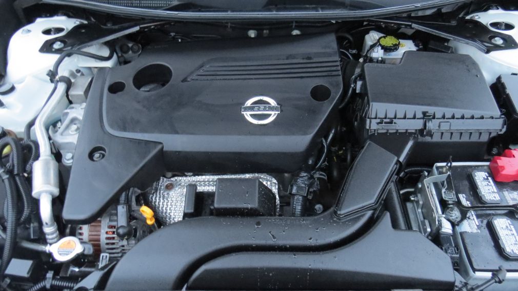2014 Nissan Altima 2.5 SL AUT A/C MAGS CAMERA TOIT CUIR NAVI GR ELECT #29