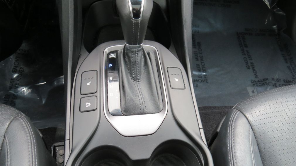 2013 Hyundai Santa Fe XL LUXURY 7 PASS V6 AUT AWD CUIR MAGS A/C CAMERA #24