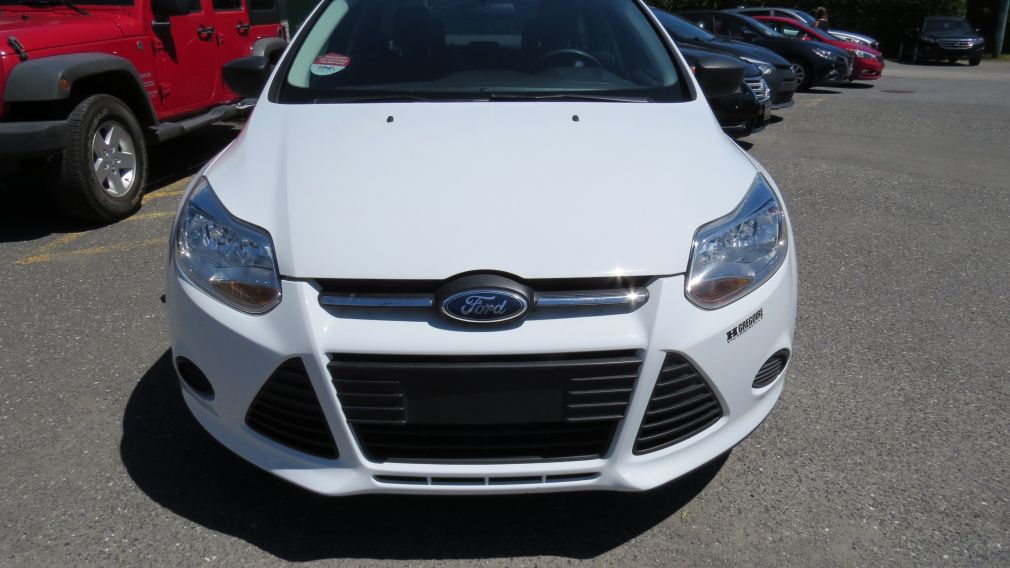 2014 Ford Focus S AUT A/C ABS PORTES ET MIRROIRS ELECT #2