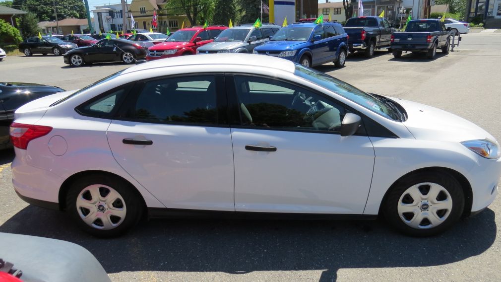 2014 Ford Focus S AUT A/C ABS PORTES ET MIRROIRS ELECT #7