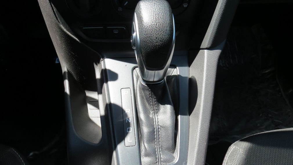 2014 Ford Focus S AUT A/C ABS PORTES ET MIRROIRS ELECT #19