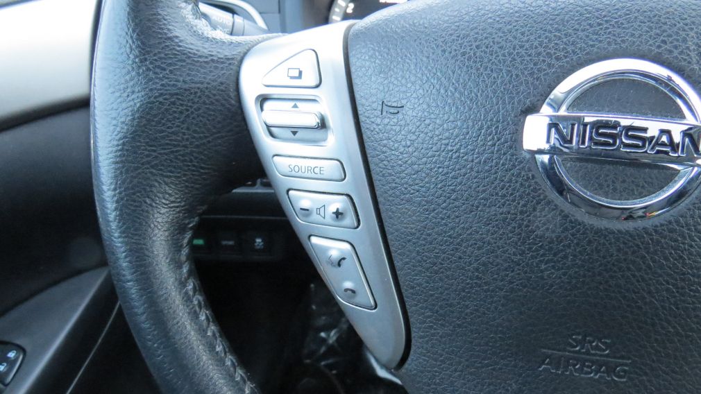2014 Nissan Sentra SV AUT A/C MAGS CAMERA TOIT NAVI GR ELECTRIQUE #16