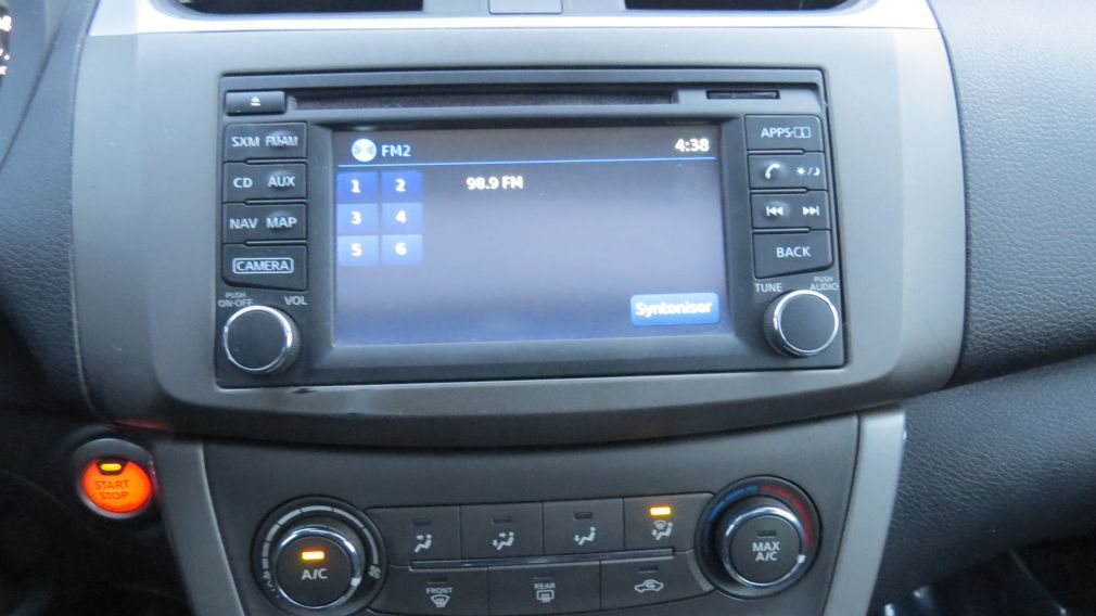 2014 Nissan Sentra SV AUT A/C MAGS CAMERA TOIT NAVI GR ELECTRIQUE #22