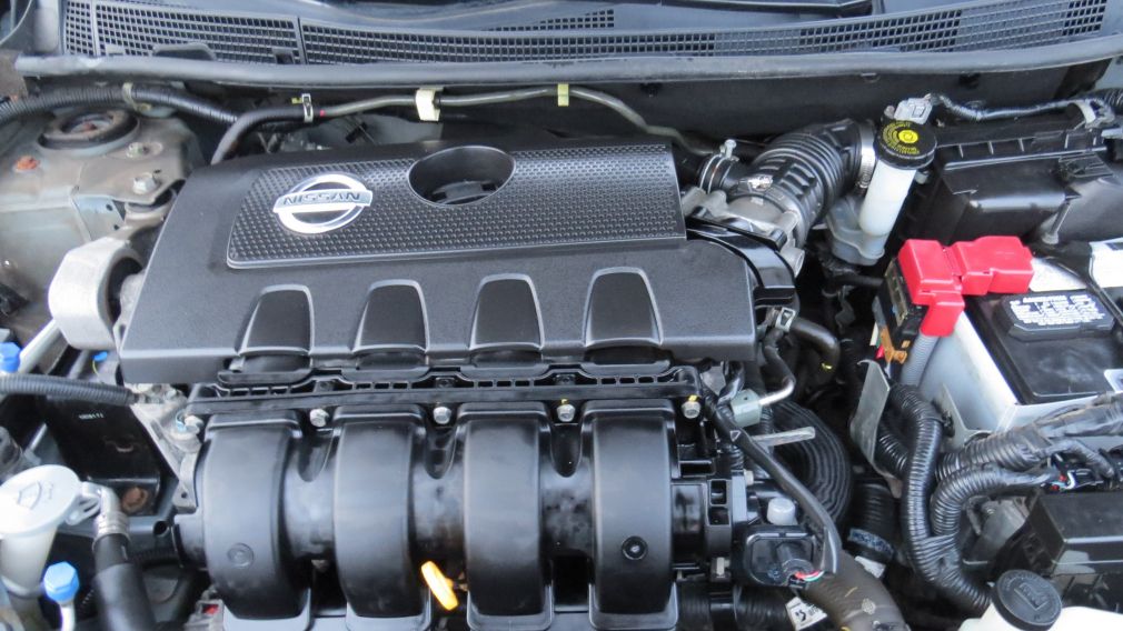 2014 Nissan Sentra SV AUT A/C MAGS CAMERA TOIT NAVI GR ELECTRIQUE #30