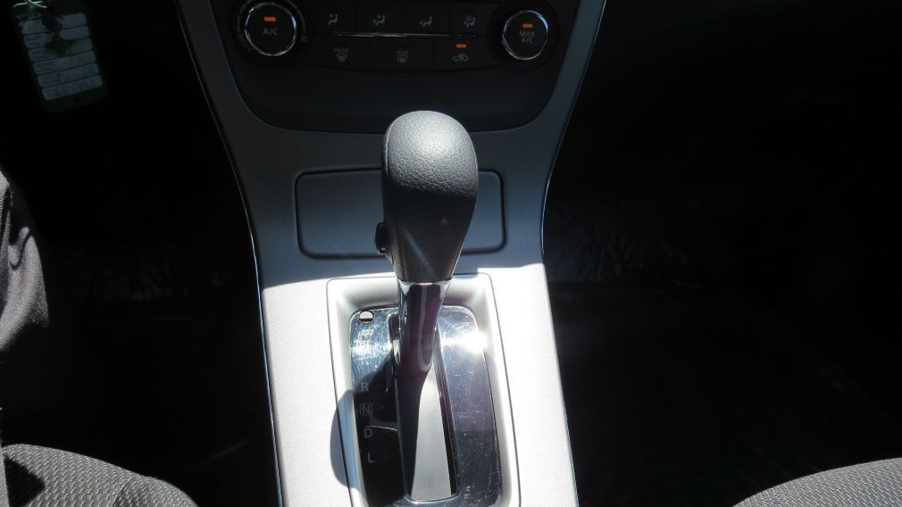 2013 Nissan Sentra S AUT A/C BLUETOOTH GR ELECTRIQUE #20