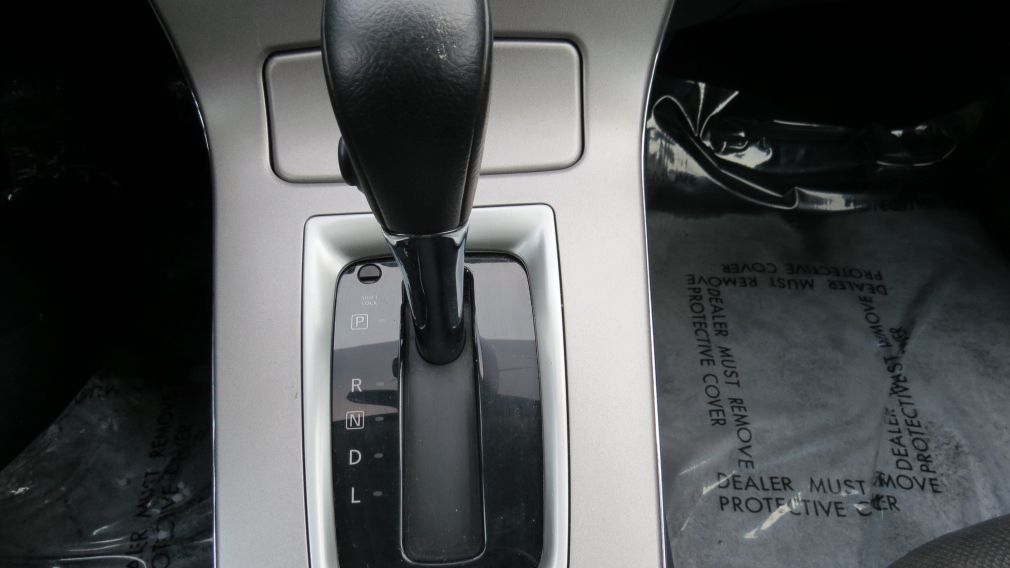 2013 Nissan Sentra SV AUT A/C BLUETOOTH GR ELECTRIQUE #22