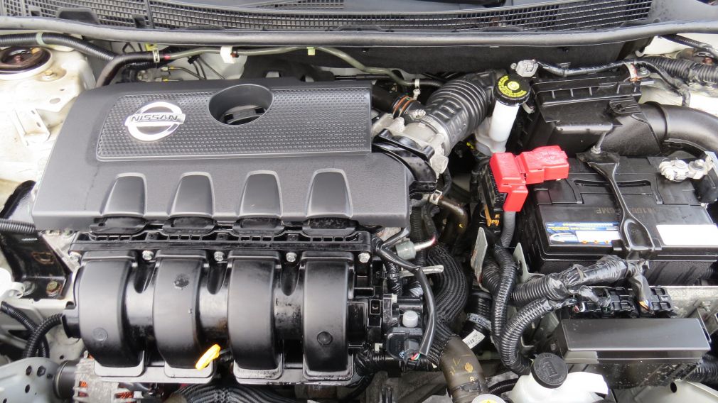 2014 Nissan Sentra S MAN ABS GR ELECTRIQUE #25