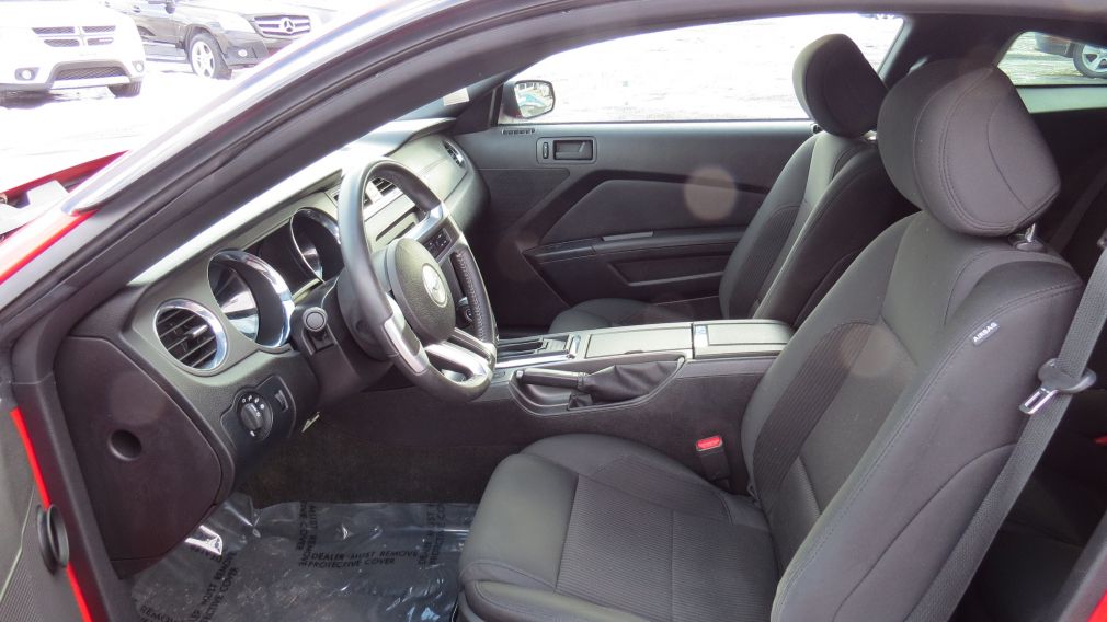 2014 Ford Mustang V6 Premium AUT A/C MAGS GR ELECTRIQUE #14