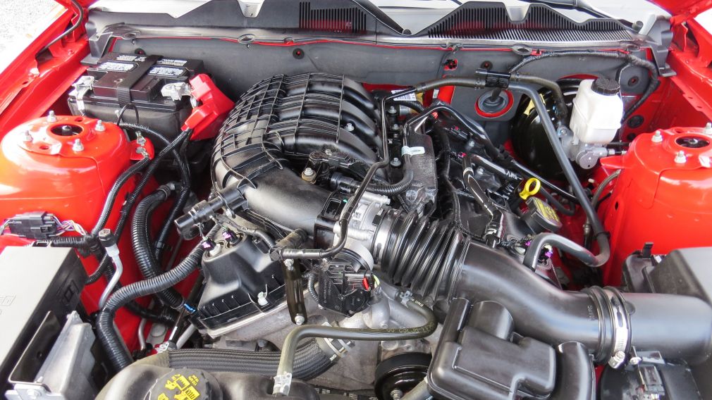 2014 Ford Mustang V6 Premium AUT A/C MAGS GR ELECTRIQUE #25