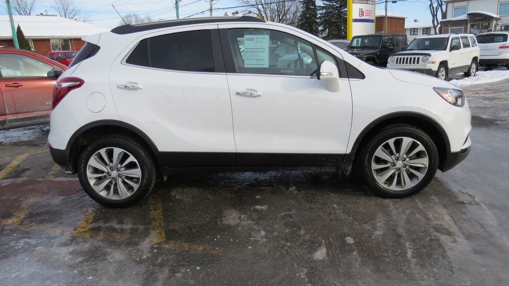 2017 Buick Encore Essence AUT AWD A/C CUIR MAGS TOIT CAMERA GR ELECT #8