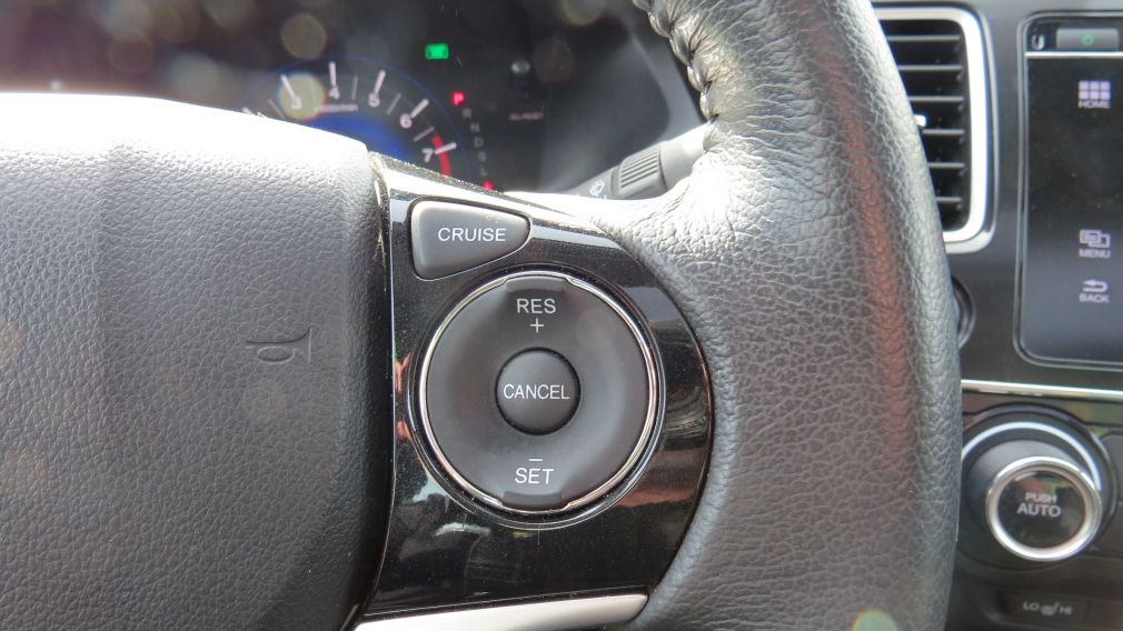 2014 Honda Civic EX AUT A/C MAGS TOIT CAMERA BLUETOOTH GR ELECTRIQU #15