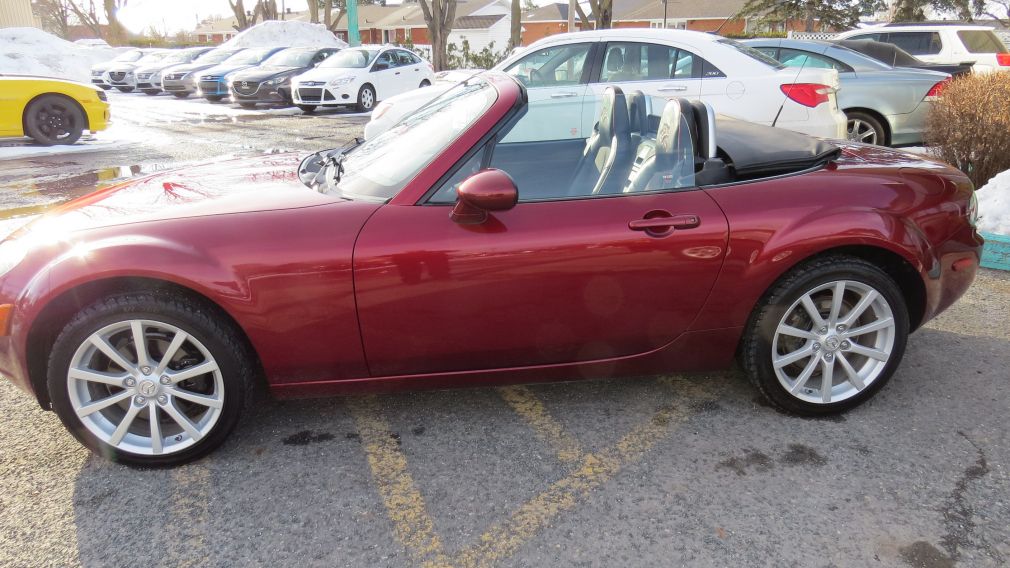 2008 Mazda MX 5 Touring MAN A/C MAGS GR ELECTRIQUE #22