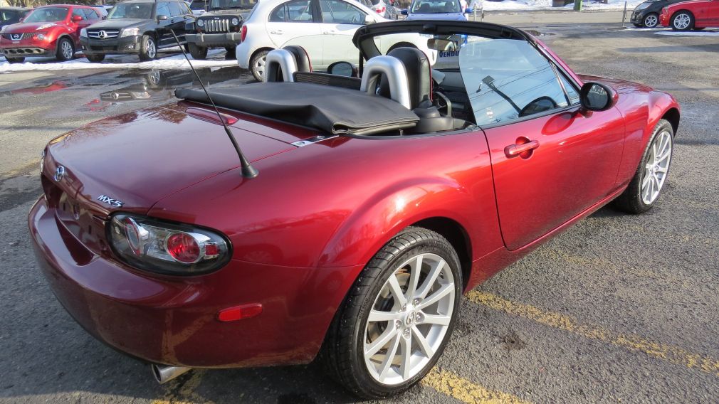 2008 Mazda MX 5 Touring MAN A/C MAGS GR ELECTRIQUE #24