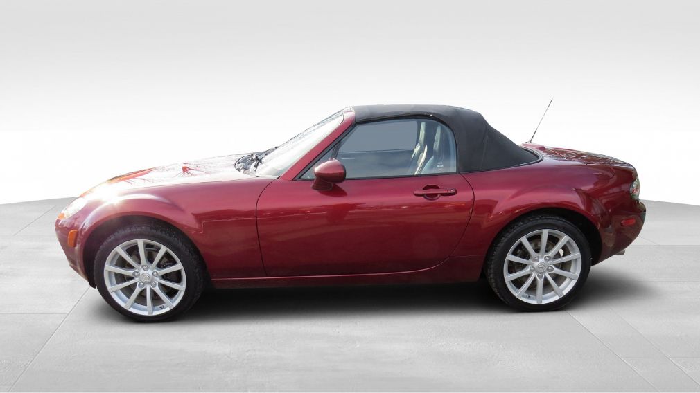 2008 Mazda MX 5 Touring MAN A/C MAGS GR ELECTRIQUE #3