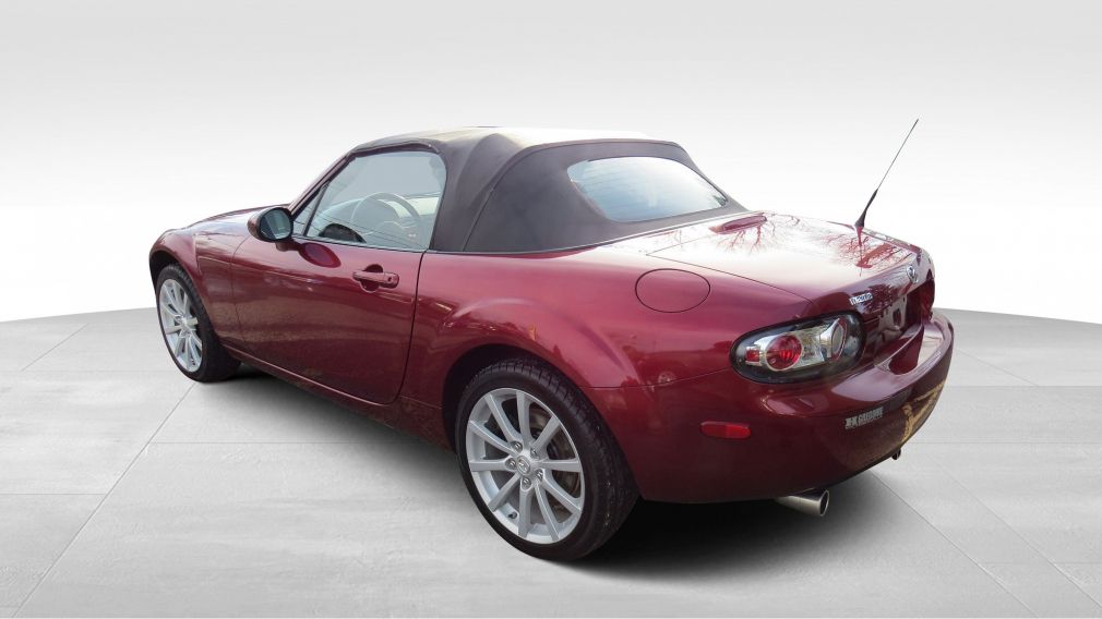 2008 Mazda MX 5 Touring MAN A/C MAGS GR ELECTRIQUE #5