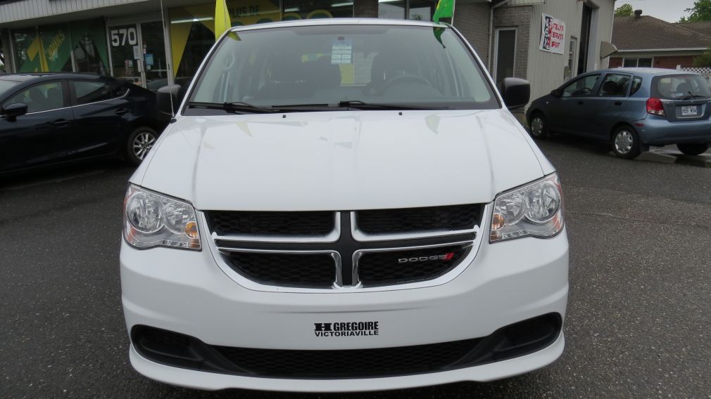 2014 Dodge GR Caravan SE AUT A/C 7 PASS V6 GR ELECTRIQUE #1