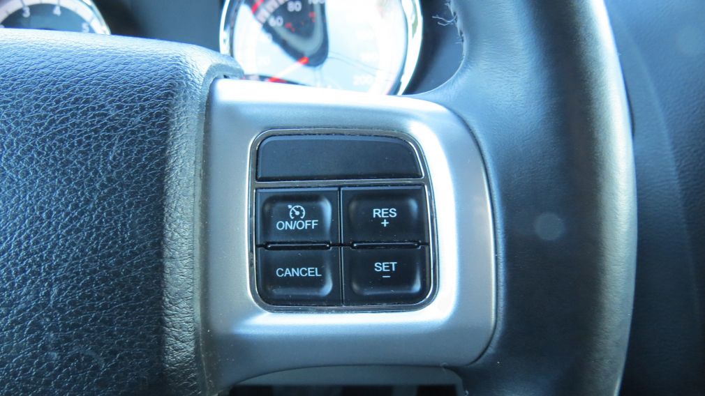 2012 Dodge GR Caravan SE AUT A/C STOW N GO BLUETOOTH GR ELECTRIQUE #14