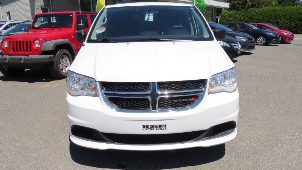 2016 Dodge GR Caravan SXT AUT A/C STOW N GO GR ELECTRIQUE #2