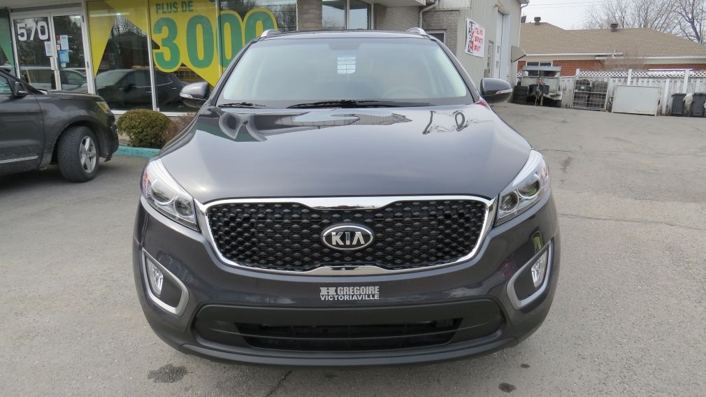 2017 Kia Sorento LX AUT FWD A/C MAGS BLUETOOTH 4CYL GR ELECTRIQUE #2