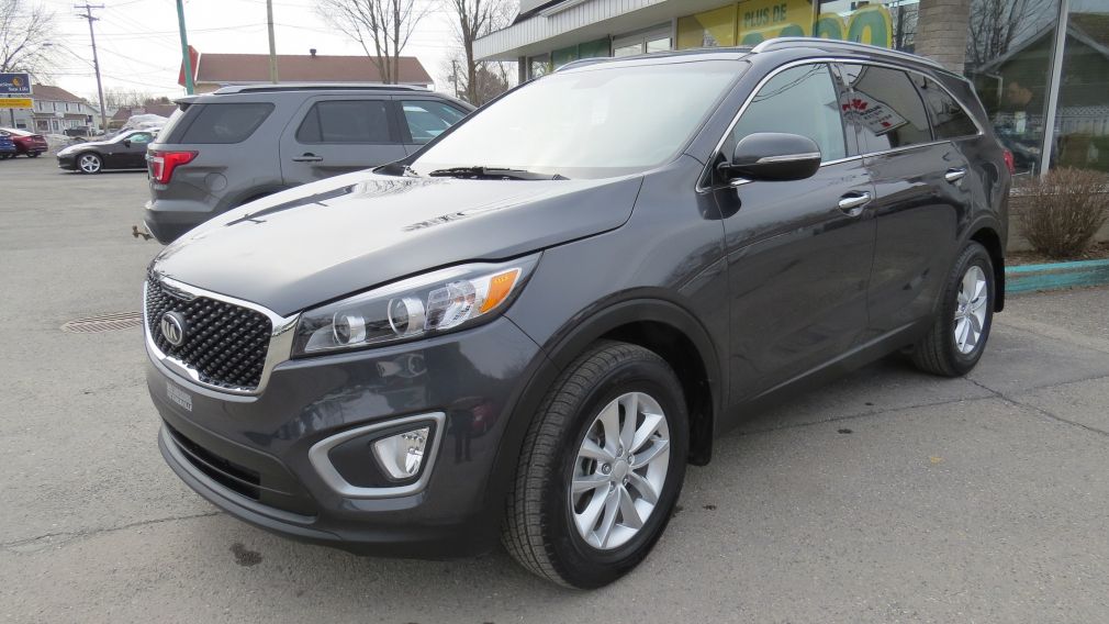 2017 Kia Sorento LX AUT FWD A/C MAGS BLUETOOTH 4CYL GR ELECTRIQUE #2