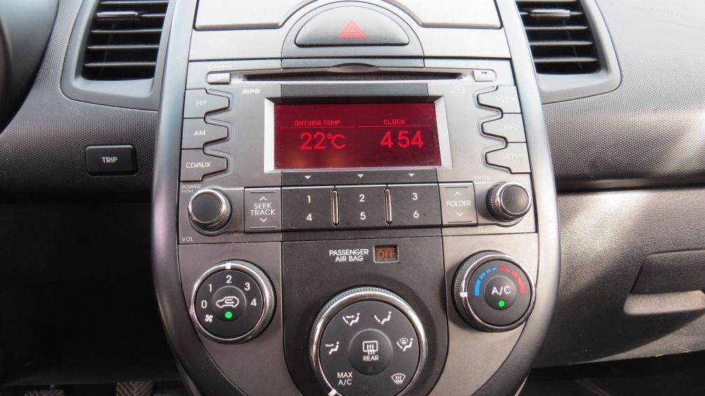 2011 Kia Soul 2U MAN A/C MAGS BLUETOOTH GR ELECTRIQUE #19