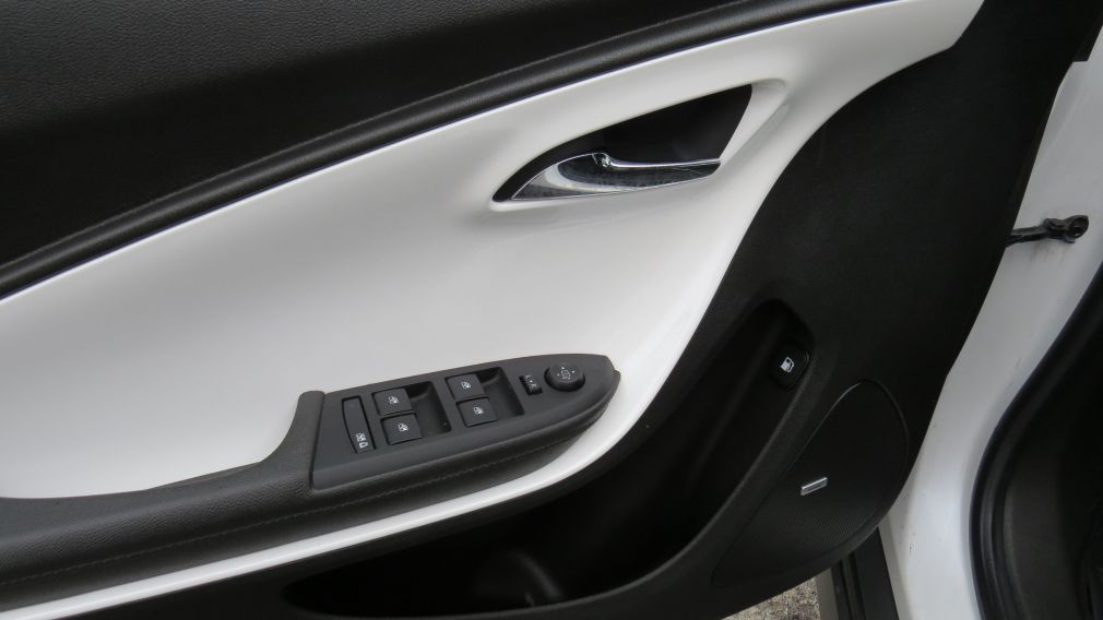 2015 Chevrolet Volt 5dr HB AUT A/C MAGS CUIR CAMERA NAVI BLUETOOTH #13