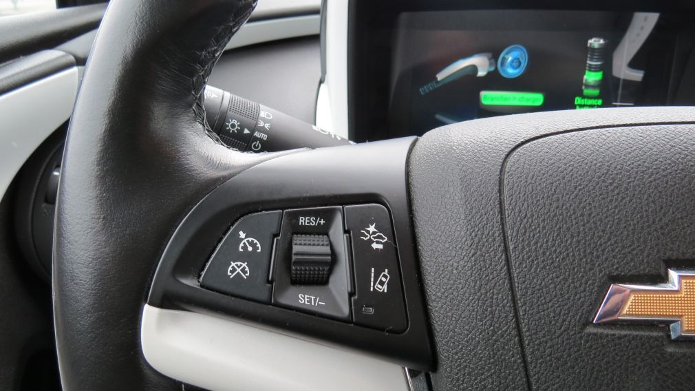 2015 Chevrolet Volt 5dr HB AUT A/C MAGS CUIR CAMERA NAVI BLUETOOTH #16
