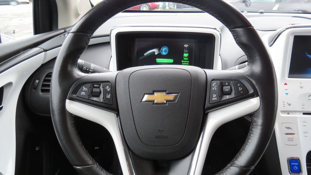 2015 Chevrolet Volt 5dr HB AUT A/C MAGS CUIR CAMERA NAVI BLUETOOTH #17