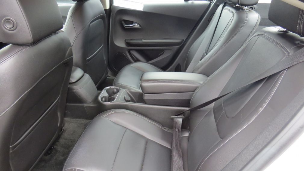 2015 Chevrolet Volt 5dr HB AUT A/C MAGS CUIR CAMERA NAVI BLUETOOTH #22