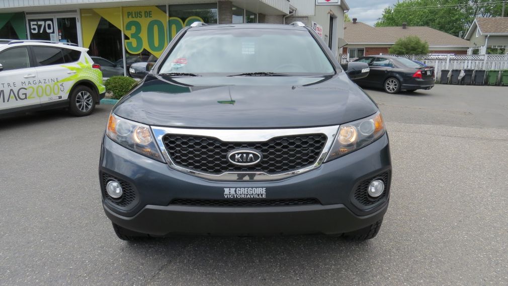 2013 Kia Sorento LX AUT AWD A/C MAGS BLUETOOTH GR ELECTRIQUE #2